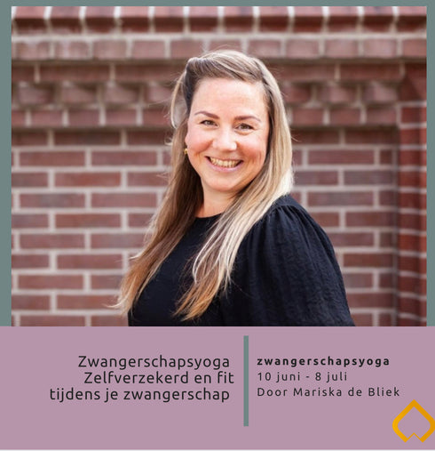 Zwangerschapsyoga